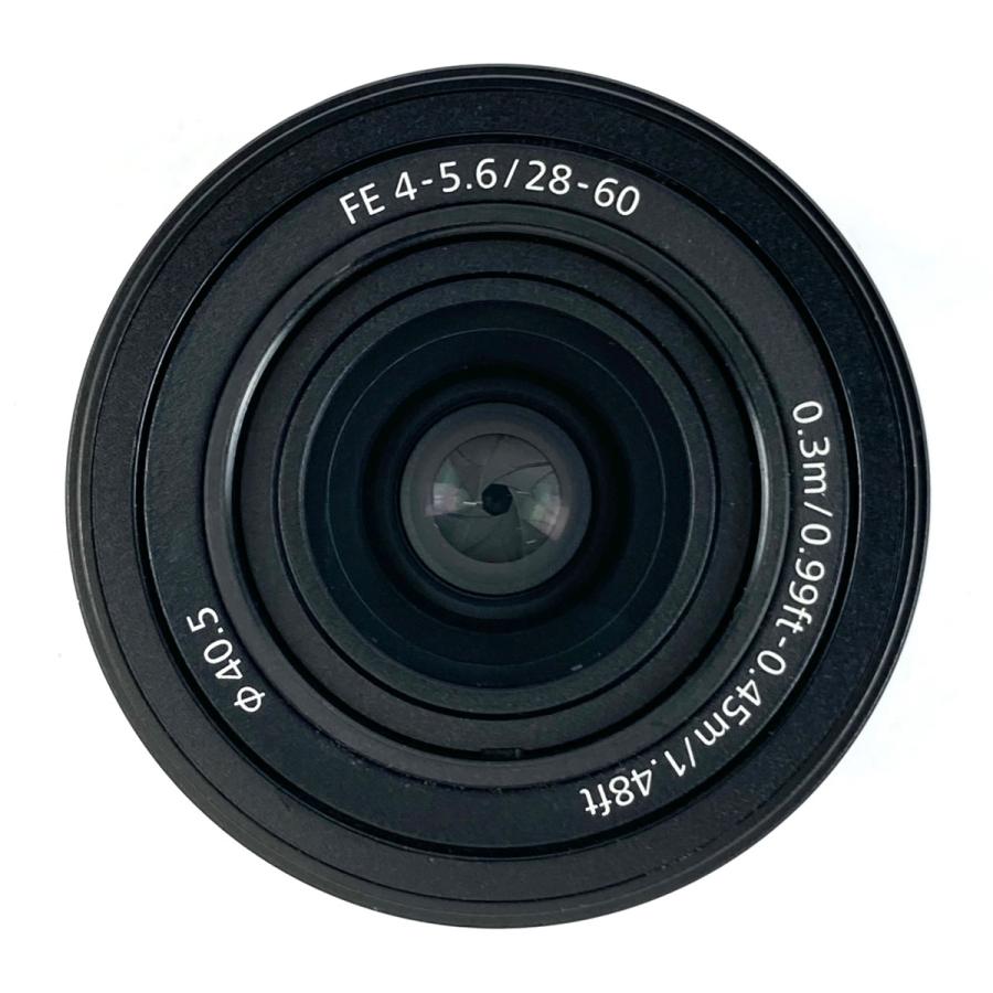 ソニー SONY FE 28-60mm F4-5.6 SEL2860 一眼カメラ用レンズ（オートフォーカス） 中古