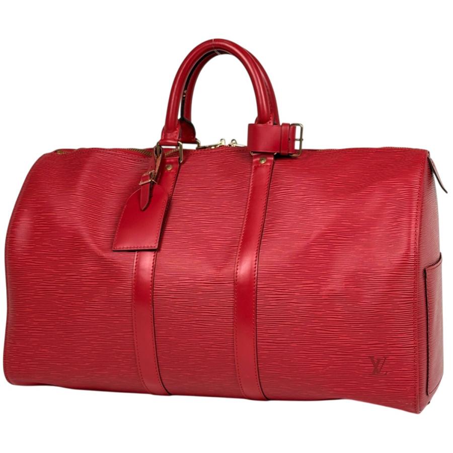 LOUIS VUITTON（ルイ・ヴィトン） キーポル45 ハンドバッグ 旅行