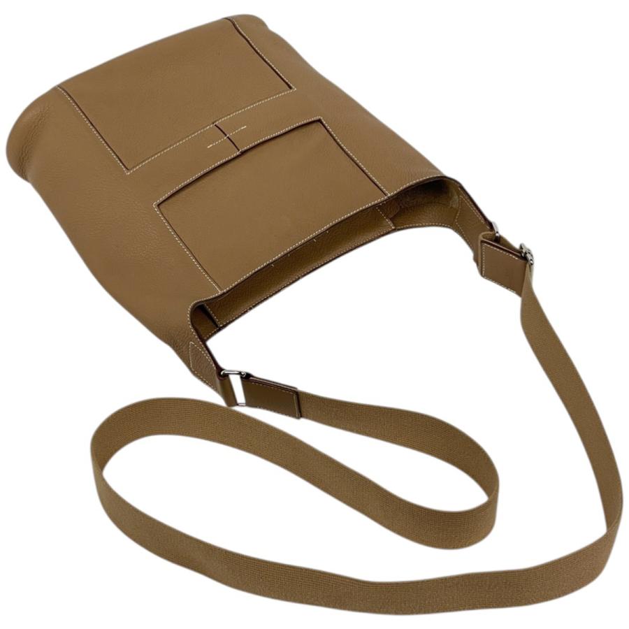 HERMES（エルメス） グッドニュースPM Hロゴ ショルダーバッグ 