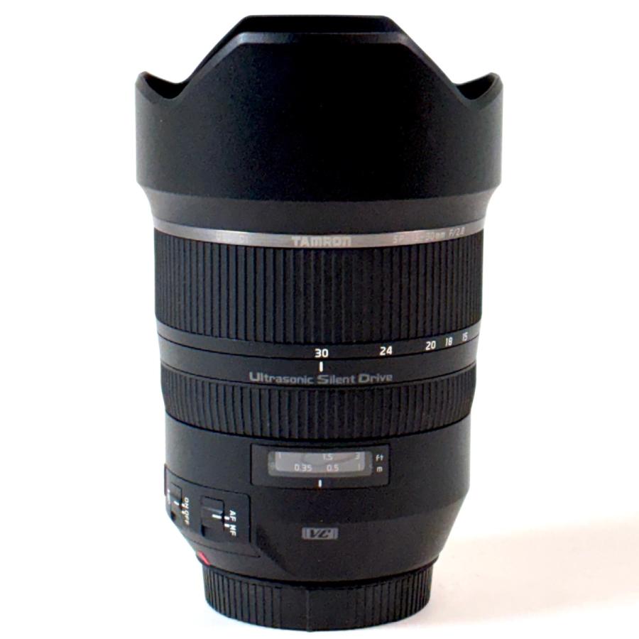 タムロン TAMRON SP 15-30mm F2.8 Di VC USD A012 (キャノンEF用) 一眼