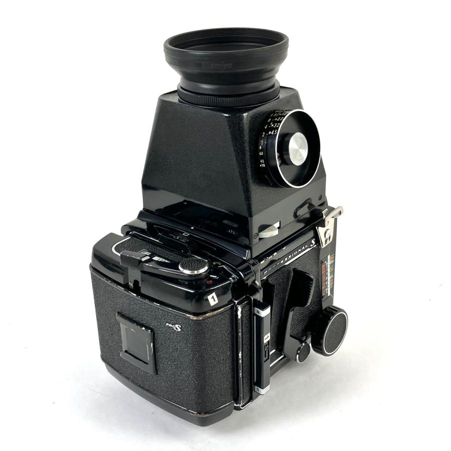 マミヤ Mamiya RB67 プロフェッショナル S CdSファインダー 中判カメラ