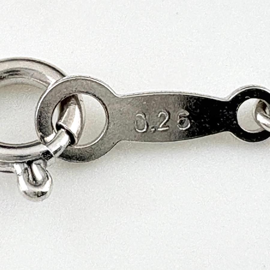 ミキモト MIKIMOTO メレダイヤ ネックレス ペンダント ネックレス K18 ダイヤモンド レディース 中古_6