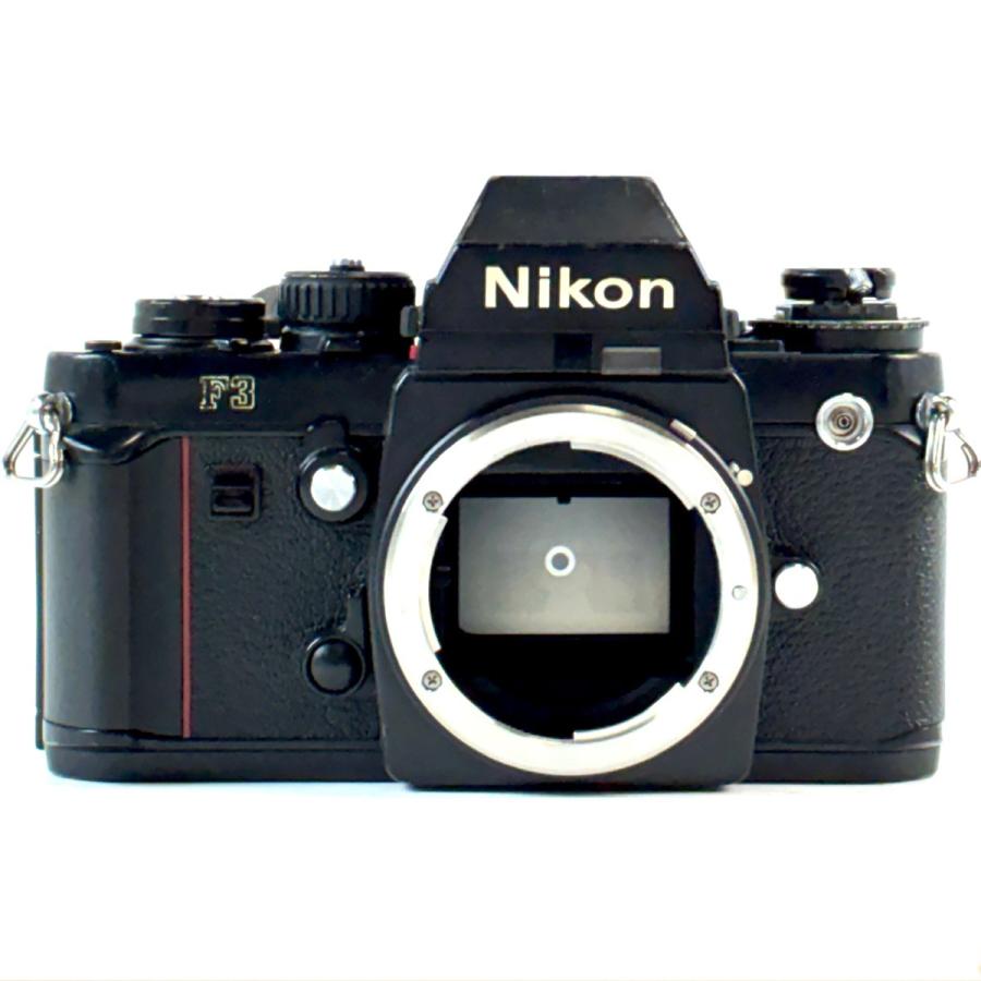 ニコン Nikon F3 アイレベル ボディ フィルム マニュアルフォーカス