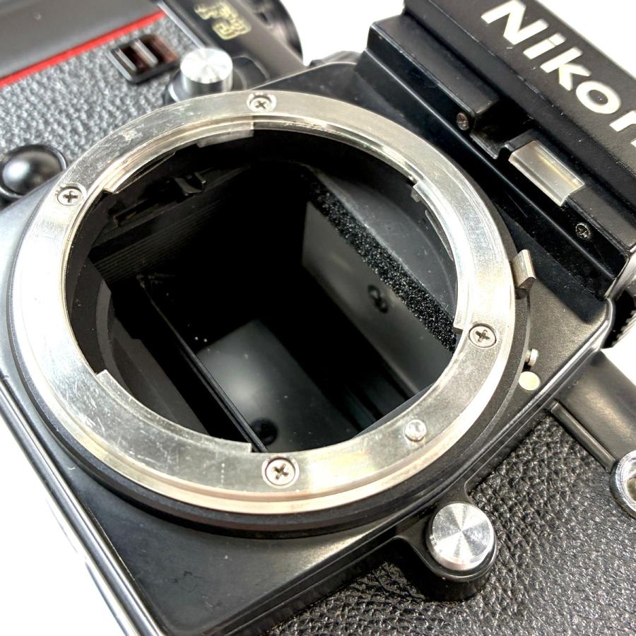 【中古】Nikon ニコン F3 アイレベル フィルム一眼レフカメラ ニコン（Nikon） 【中古】Nikon F3 アイレベル 初期レザー フィルム
