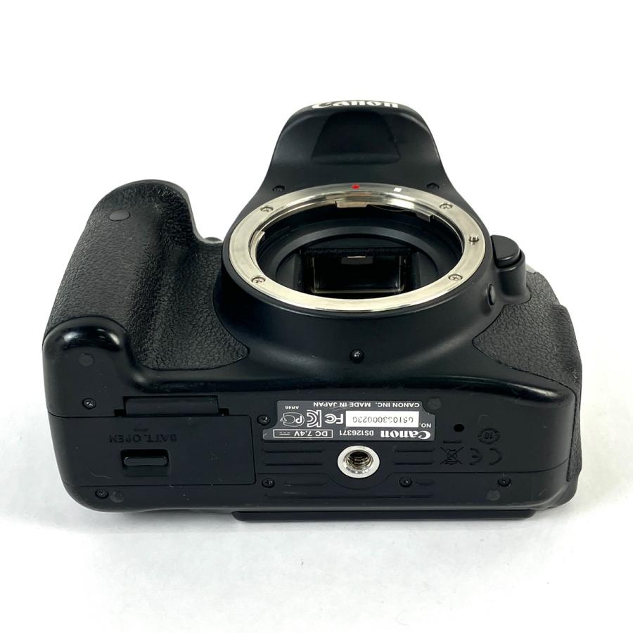 【中古】Canon キヤノン EOS Kiss X6i デジタル一眼レフカメラ EOS キヤノン デジタル一眼 CANON Kiss X6i レンズキット 中古 新品SD