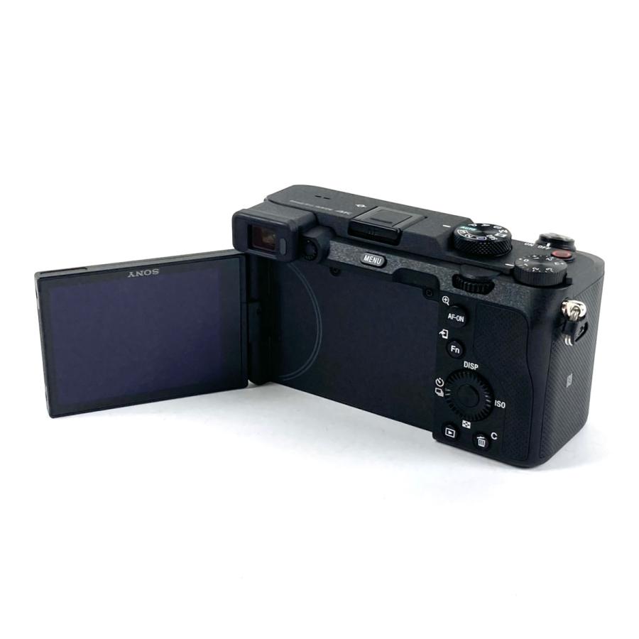 ソニー SONY α7C ボディ ILCE-7C ブラック デジタル ミラーレス 一眼