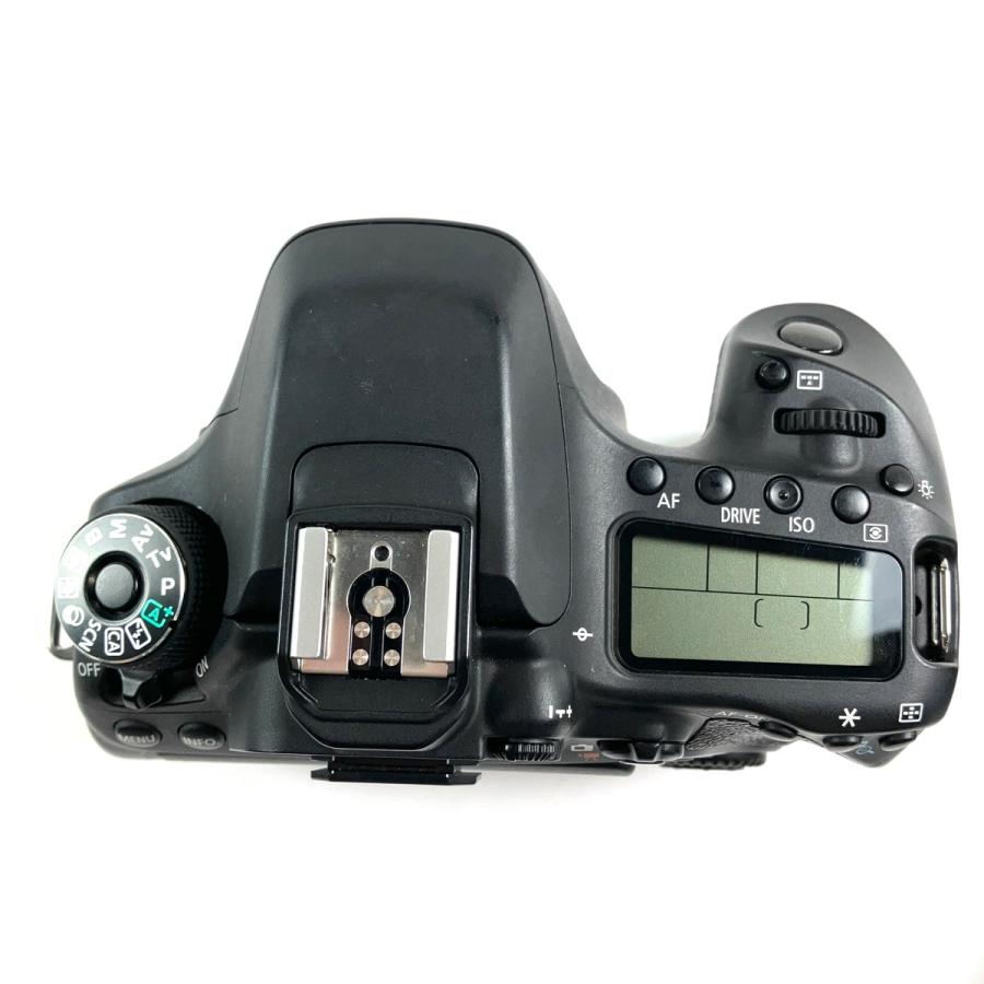 キヤノン Canon EOS 80D ボディ デジタル 一眼レフカメラ 中古