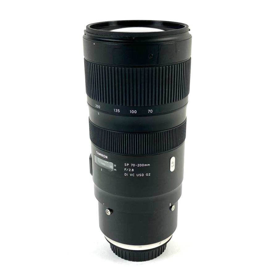 タムロン TAMRON SP 70-200mm F2.8 Di VC USD G2 A025 (キャノン EF用 