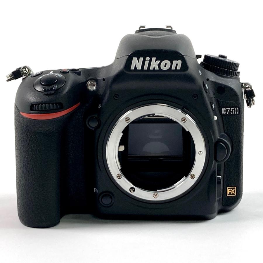 ニコン Nikon D750 ボディ デジタル 一眼レフカメラ 中古 : リユース