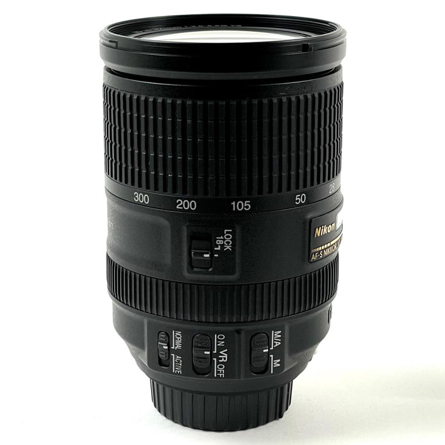 ニコン Nikon AF-S DX NIKKOR 18-300mm F3.5-5.6G ED VR 一眼カメラ用