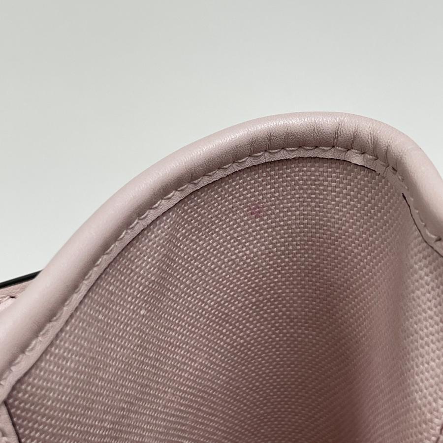 GUCCI（グッチ） スモール バケットバッグ GGエンブレム 2WAY