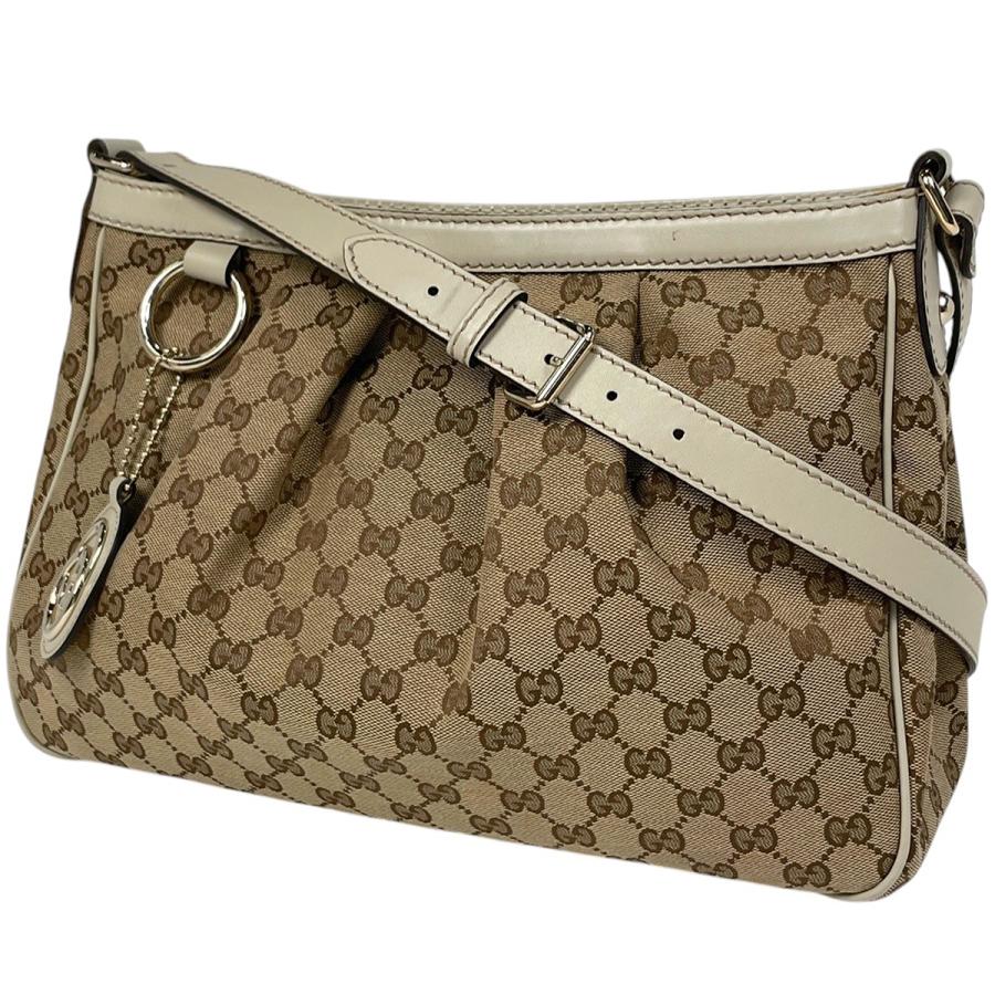 GUCCI（グッチ） GUCCI GG柄 ショルダーバッグ GGロゴ ショルダー 