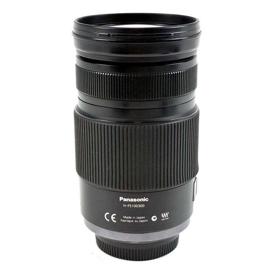 パナソニック Panasonic LUMIX G VARIO 100-300mm F4.0-5.6 MEGA 