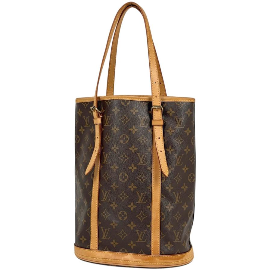 LOUIS VUITTON（ルイ・ヴィトン） バケットGM ショルダーバッグ バケツ 
