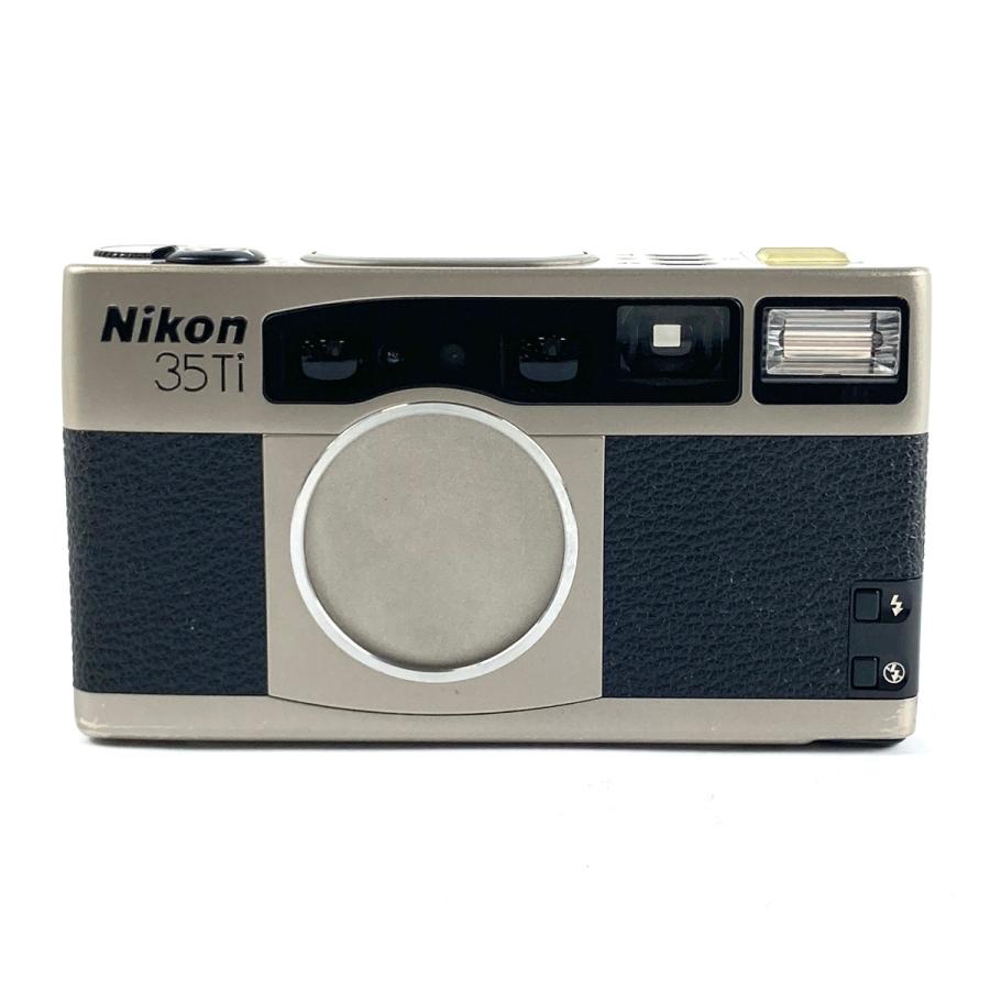 ニコン Nikon 35Ti フィルム コンパクトカメラ 中古 : リユース