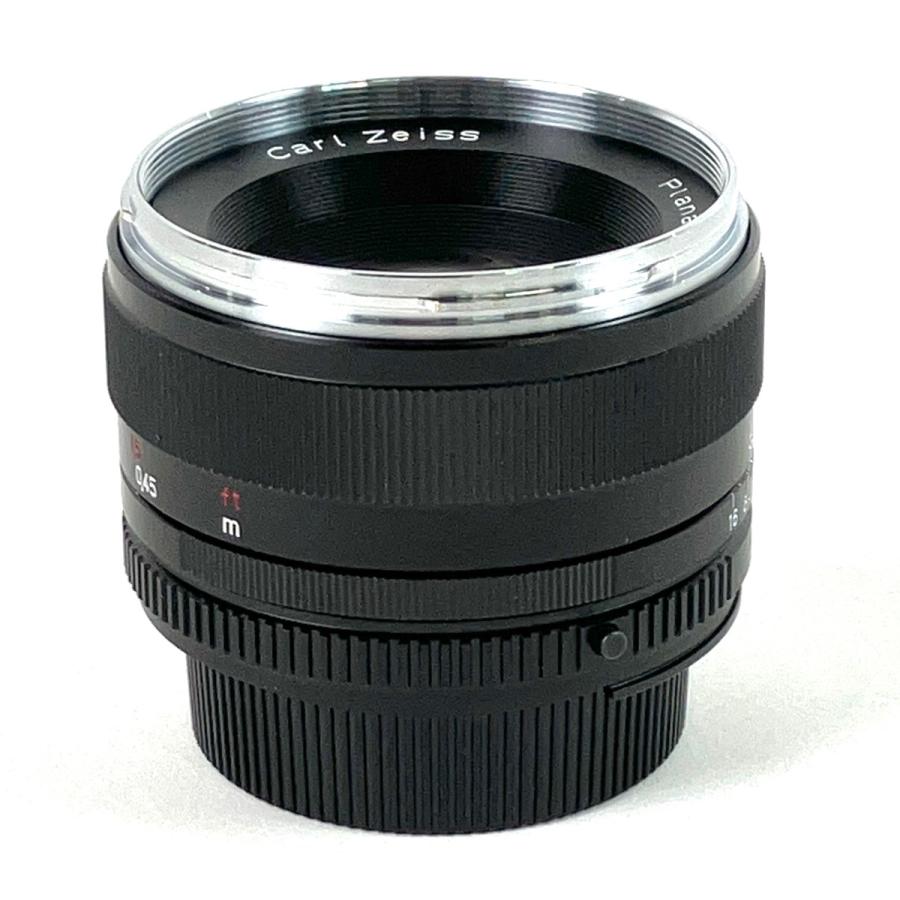 カール・ツァイス Carl Zeiss Planar T* 50mm F1.4 ZF.2（ニコンF用