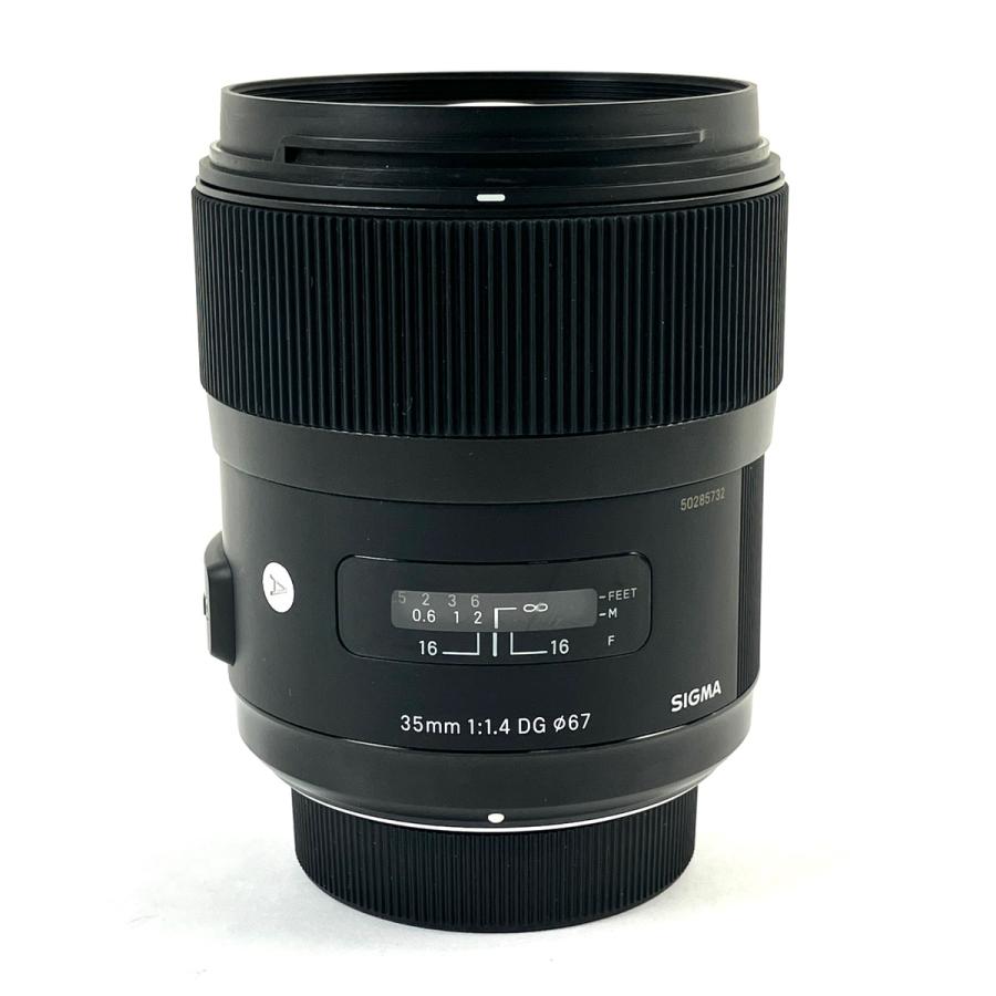 シグマ SIGMA Art 35mm F1.4 DG HSM (ニコンF用) 一眼カメラ用レンズ