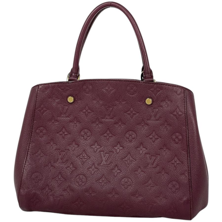 LOUIS VUITTON（ルイ・ヴィトン） モンテーニュMM 2WAY ショルダー 