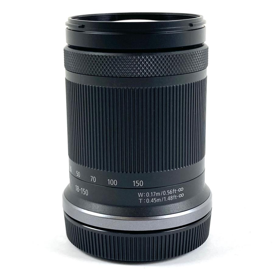キヤノン Canon RF-S 18-150mm F3.5-6.3 IS STM 一眼カメラ用レンズ