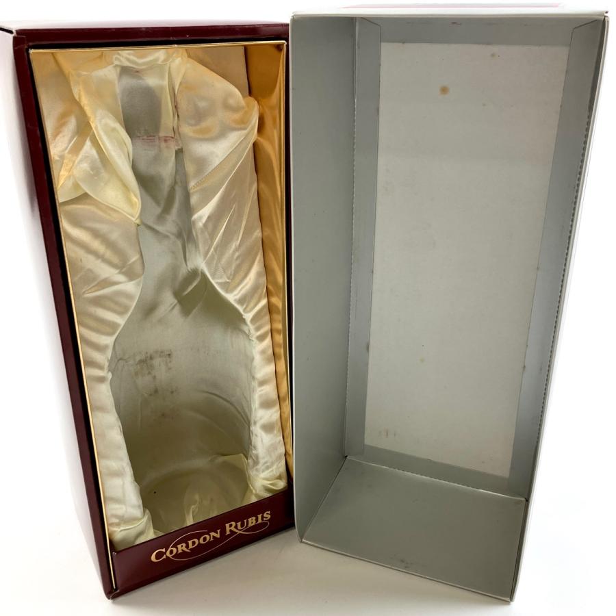 マーテル MARTELL コルドン ルビー グリーンボトル 700ml ブランデー