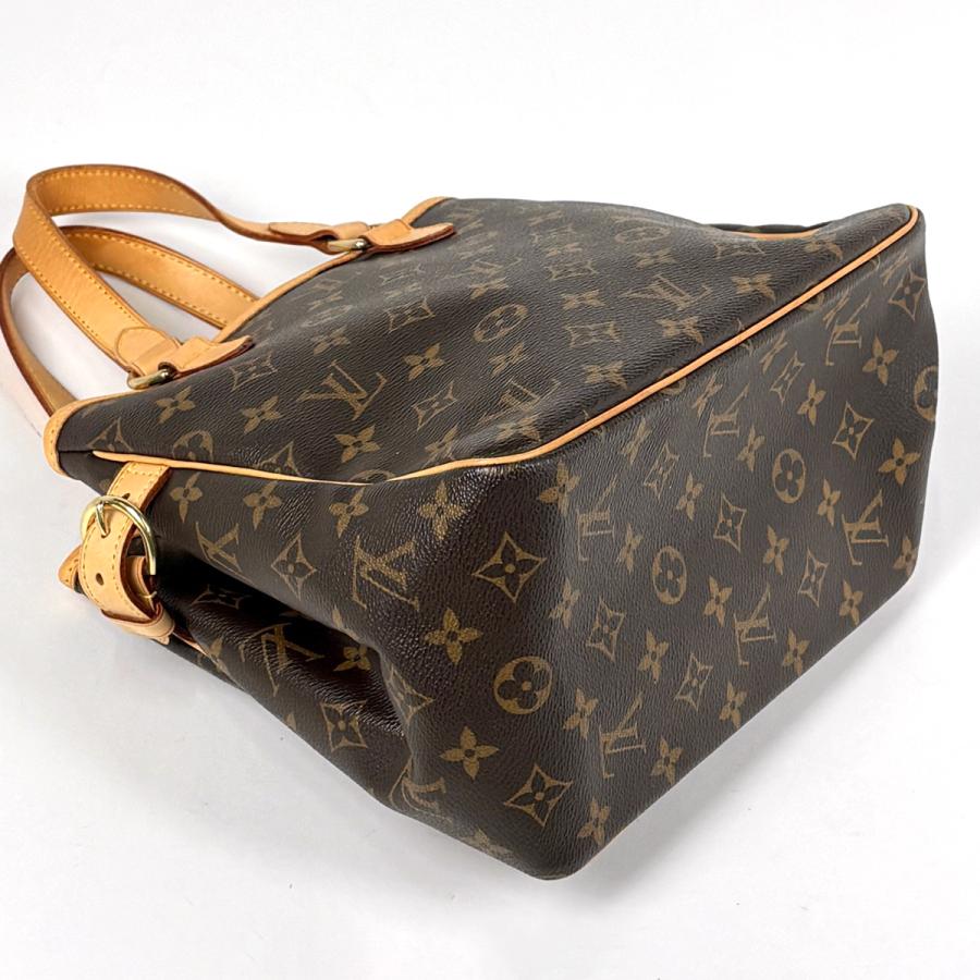 LOUIS VUITTON（ルイ・ヴィトン） バティニョール 手提げ ハンドバッグ 
