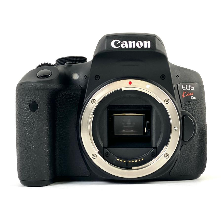 〓訳あり品〓キヤノン Canon EOS KISS X8i デジタル一眼レフ キヤノン Canon EOS Kiss X8i ボディ デジタル 一眼レフカメラ 中古