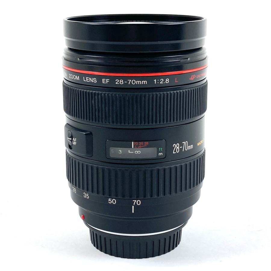 キヤノン Canon EF 28-70mm F2.8L USM 一眼カメラ用レンズ（オート 