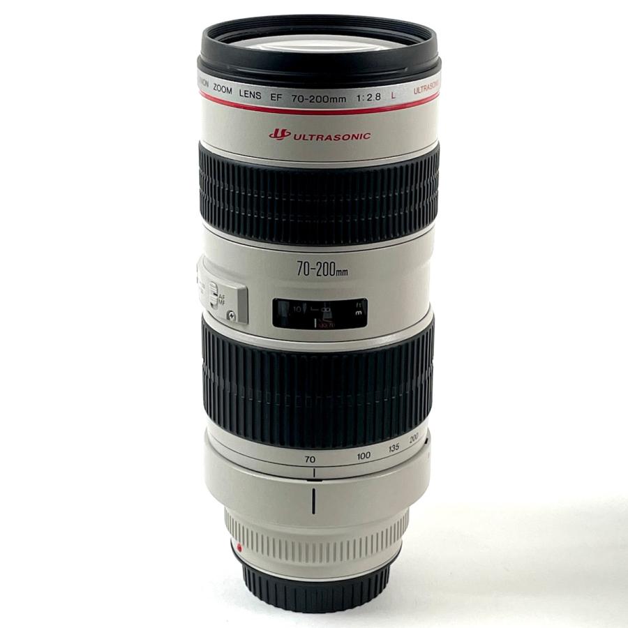 キヤノン Canon EF 70-200mm F2.8L USM 一眼カメラ用レンズ（オート 