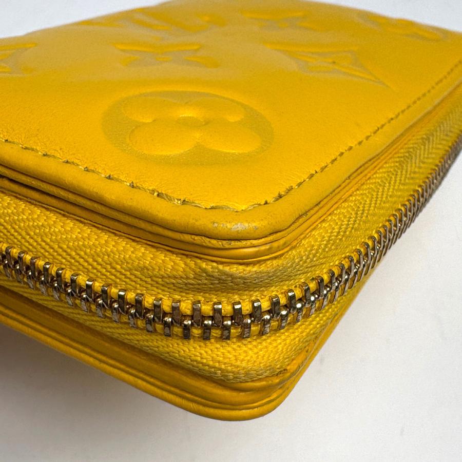 25AW 限定 RFID 正規品 ルイヴィトン ポルトフォイユ ルー クッサン ルイヴィトン 二つ折り財布 レディース モノグラム ポルトフォイユ