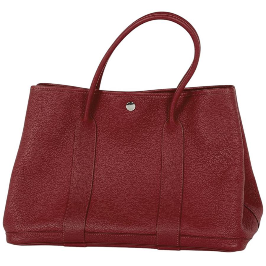 HERMES（エルメス） ガーデンパーティPM ハンドバッグ トートバッグ 