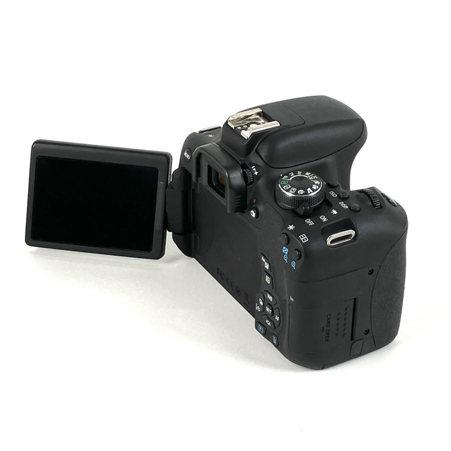 キヤノン Canon EOS Kiss X8i ダブルズームキット デジタル 一眼レフ