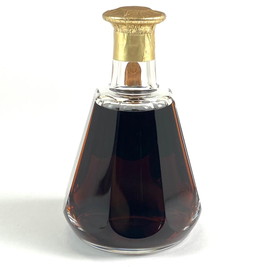 クルボアジェ Courvoisier ナポレオン バカラボトル 700ml ブランデー