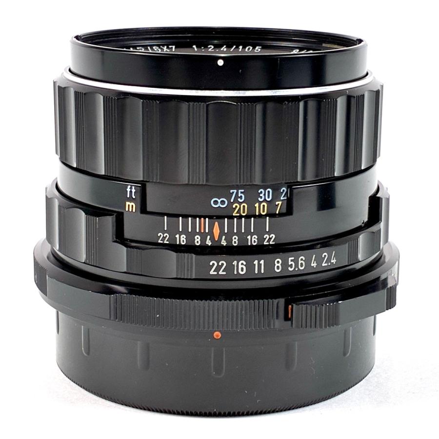 ペンタックス TAKUMAR 6X7 105mm F2.4 67 バケペン用 中古 ペンタックス PENTAX TAKUMAR 6X7 105mm F2.4 67 バケペン用 中判