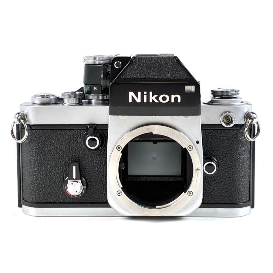 ニコン Nikon F2 フォトミック ボディ フィルム マニュアルフォーカス