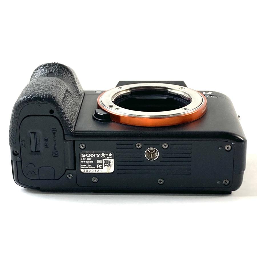 ソニー SONY α7II ボディ ILCE-7M2 デジタル ミラーレス 一眼カメラ 中古 在庫一掃_3
