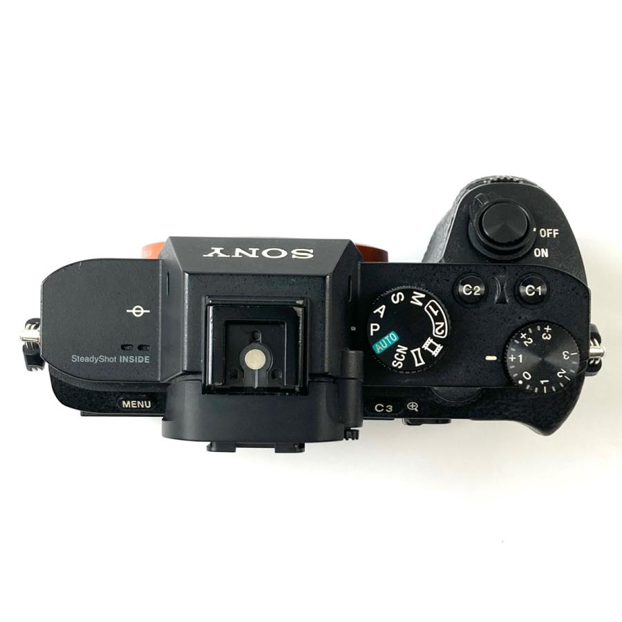 ソニー SONY α7II ボディ ILCE-7M2 デジタル ミラーレス 一眼カメラ 中古 在庫一掃_4