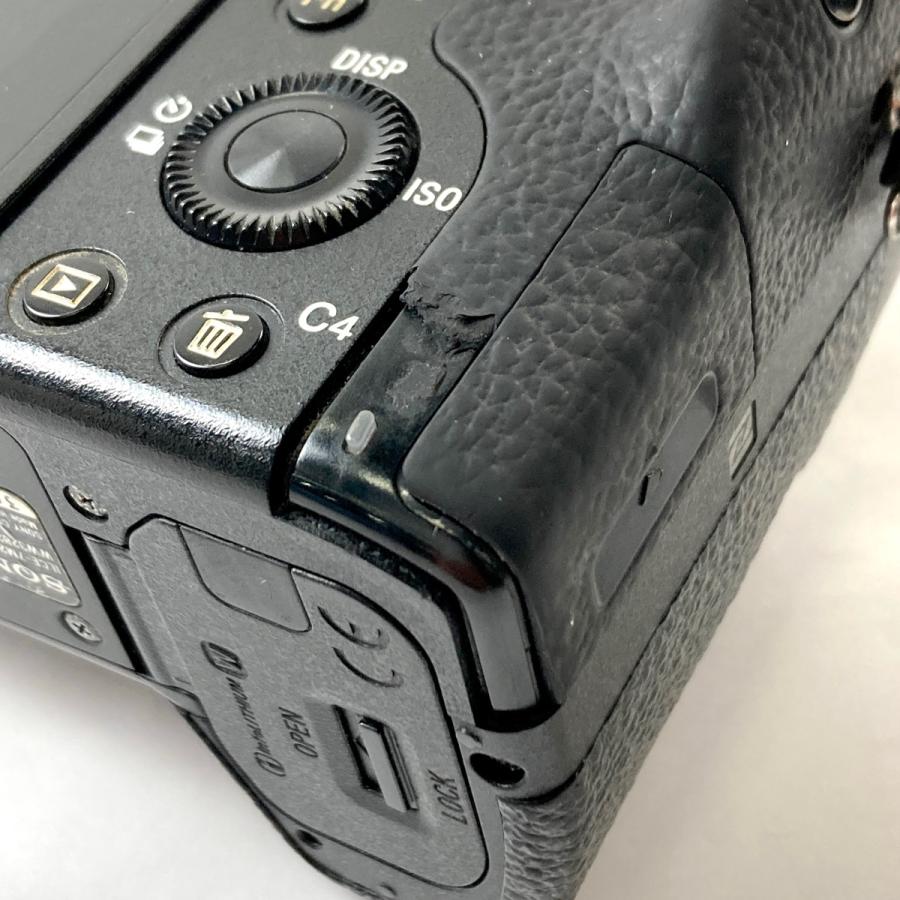 ソニー SONY α7II ボディ ILCE-7M2 デジタル ミラーレス 一眼カメラ 中古 在庫一掃_5