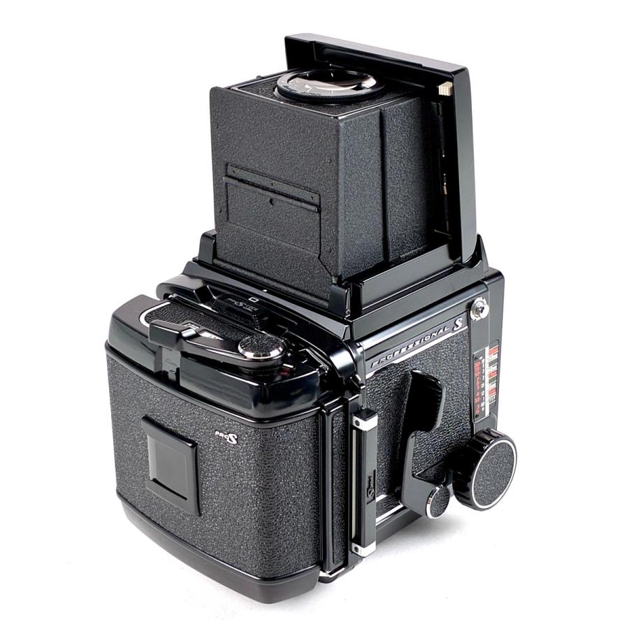 マミヤ Mamiya RB67 プロフェッショナル S ボディ 中判カメラ 中古