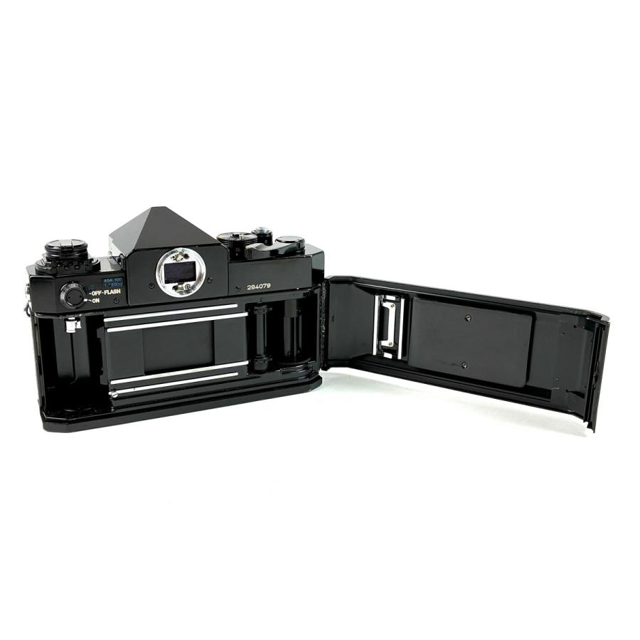 キヤノン Canon F-1 ボディ フィルム マニュアルフォーカス 一眼レフカメラ 中古