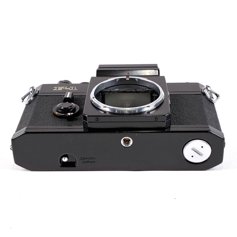 キヤノン Canon F-1 ボディ フィルム マニュアルフォーカス 一眼レフカメラ 中古