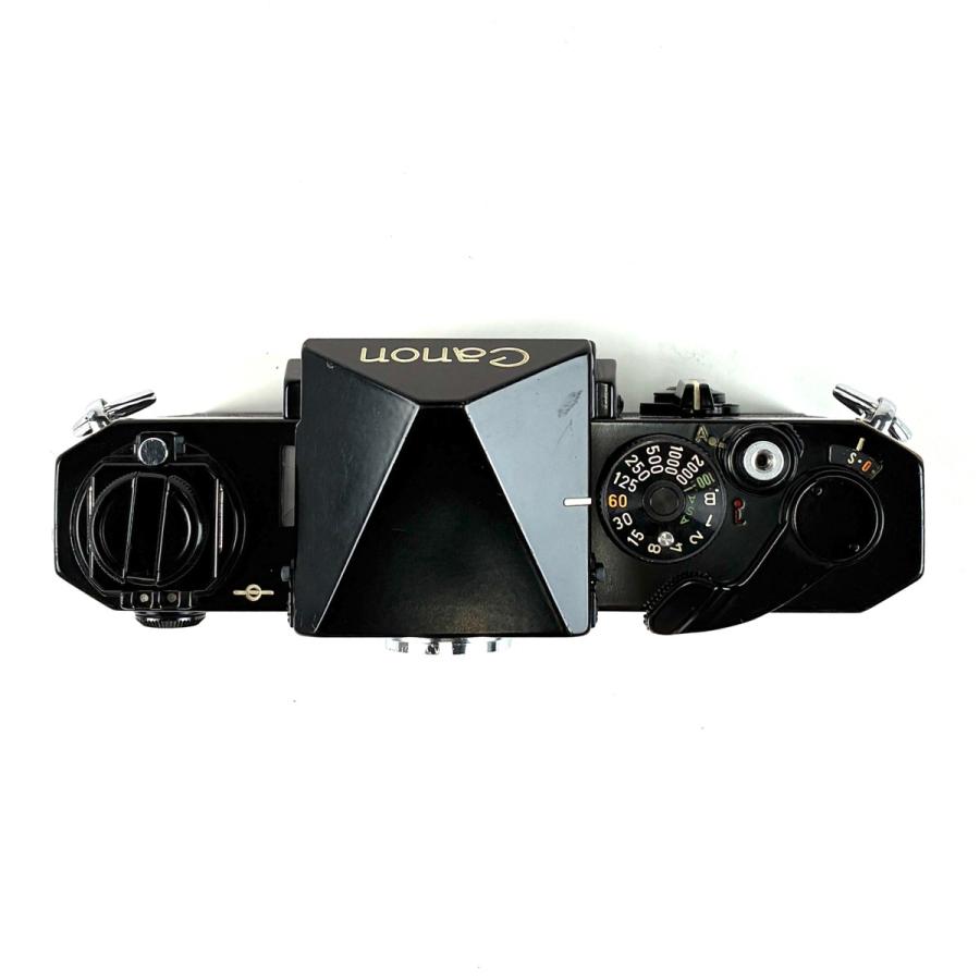 キヤノン Canon F-1 ボディ フィルム マニュアルフォーカス 一眼レフカメラ 中古