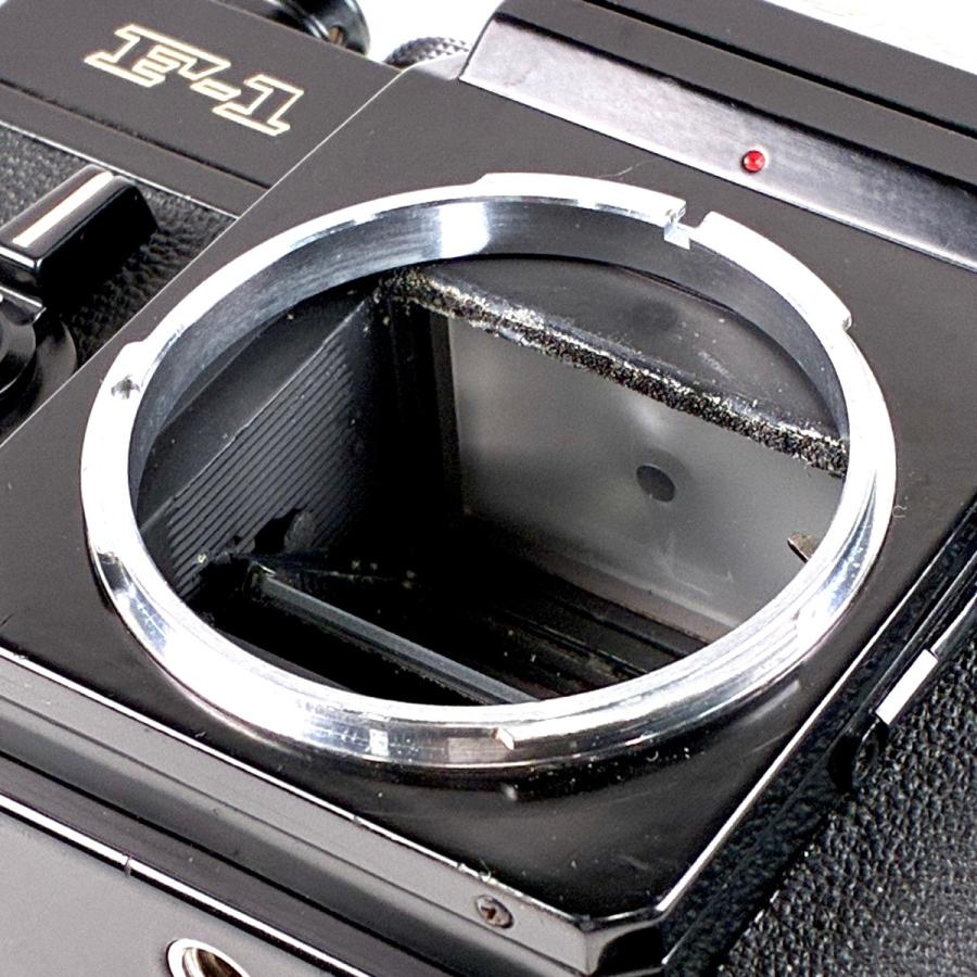 キヤノン Canon F-1 ボディ フィルム マニュアルフォーカス 一眼レフカメラ 中古