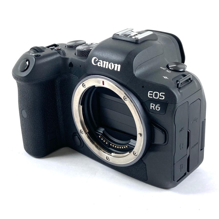 【美品】キヤノン CANON EOS R6 ボディ ミラーレス カメラ 中古 キヤノン Canon EOS R6 ボディ デジタル ミラーレス 一眼カメラ 中古