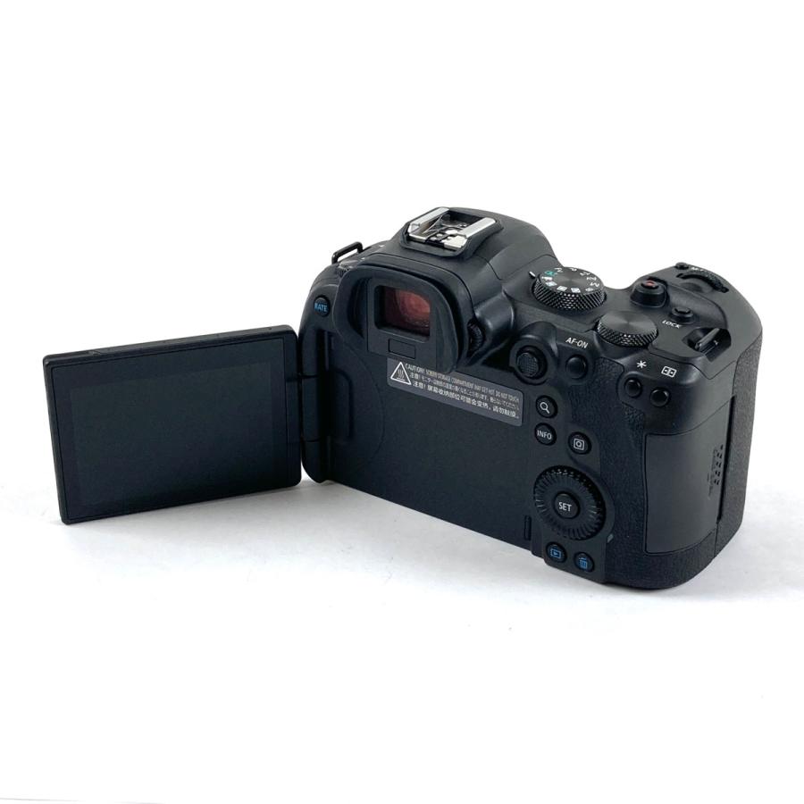 キヤノン Canon EOS R6 ボディ デジタル ミラーレス 一眼カメラ 中古