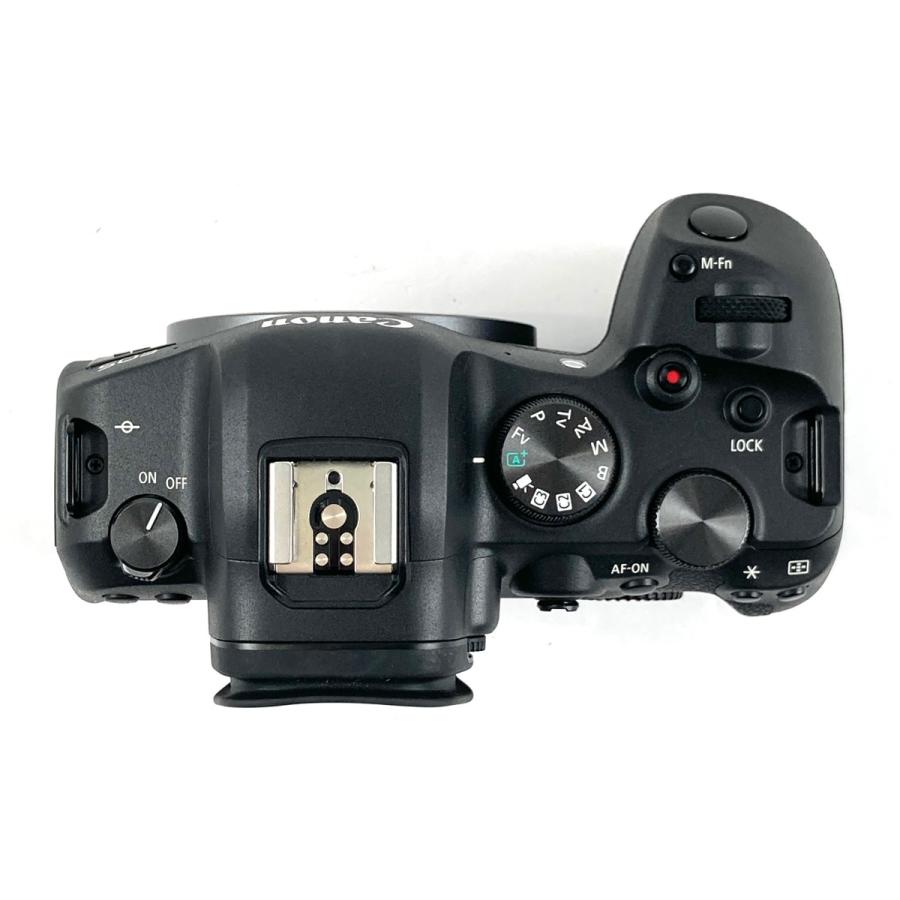 キヤノン Canon EOS R6 ボディ デジタル ミラーレス 一眼カメラ 中古