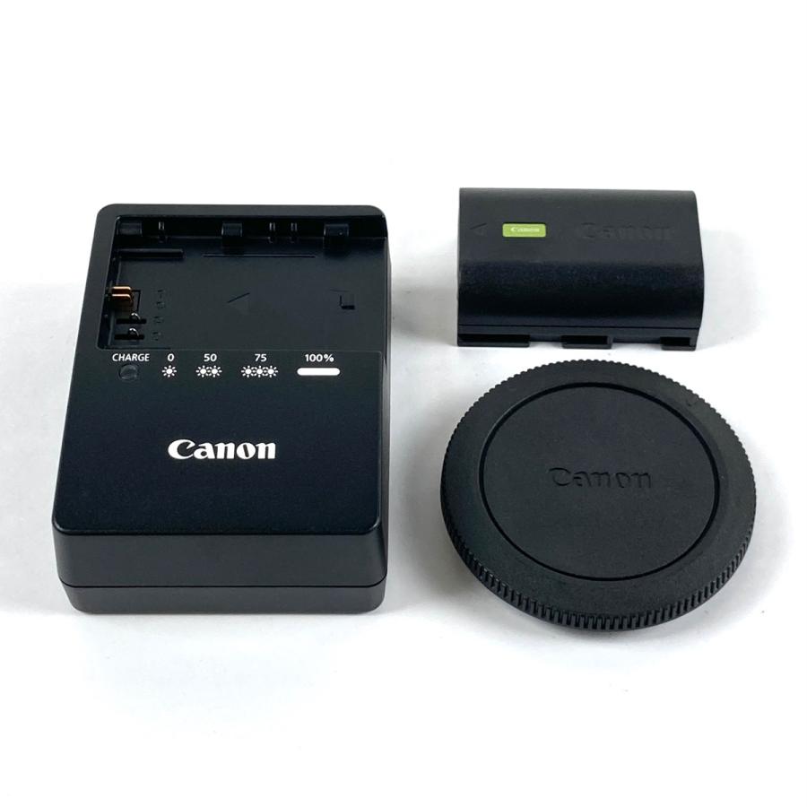 キヤノン Canon EOS R6 ボディ デジタル ミラーレス 一眼カメラ 中古
