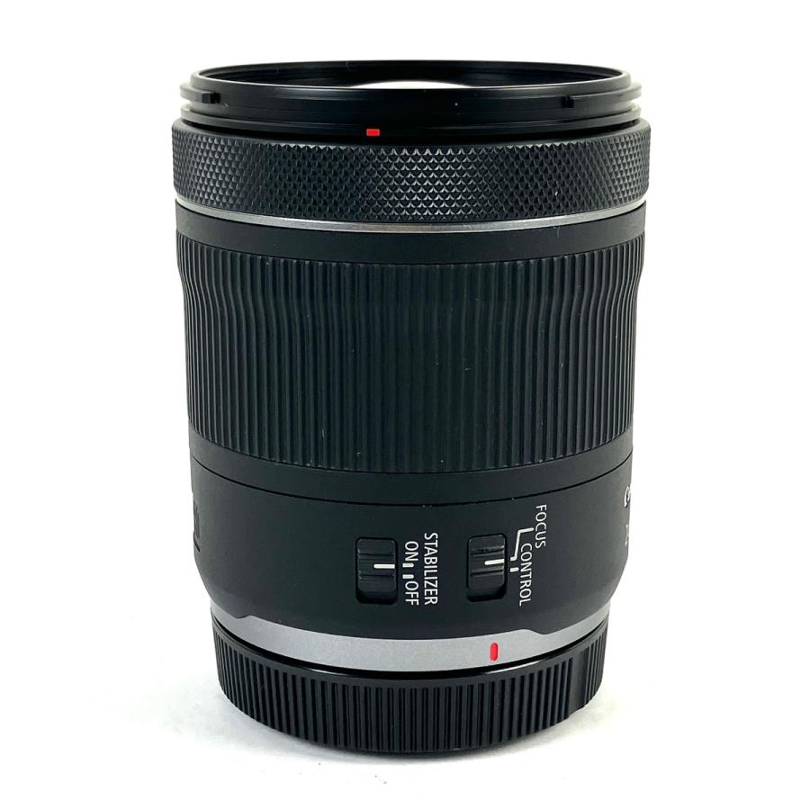 キヤノン Canon RF 24-105mm F4-7.1 IS STM 一眼カメラ用レンズ