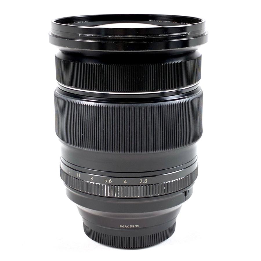 【中古美品】XF16-55mm F2.8 R LM WR 富士フイルム FUJIFILM XF 16-55mm F2.8 R LM WR 一眼カメラ用レンズ