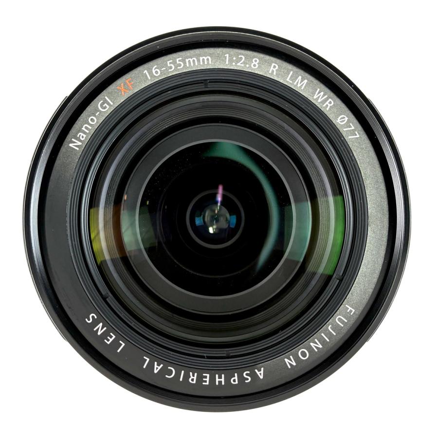 富士フイルム FUJIFILM XF 16-55mm F2.8 R LM WR 一眼カメラ用レンズ