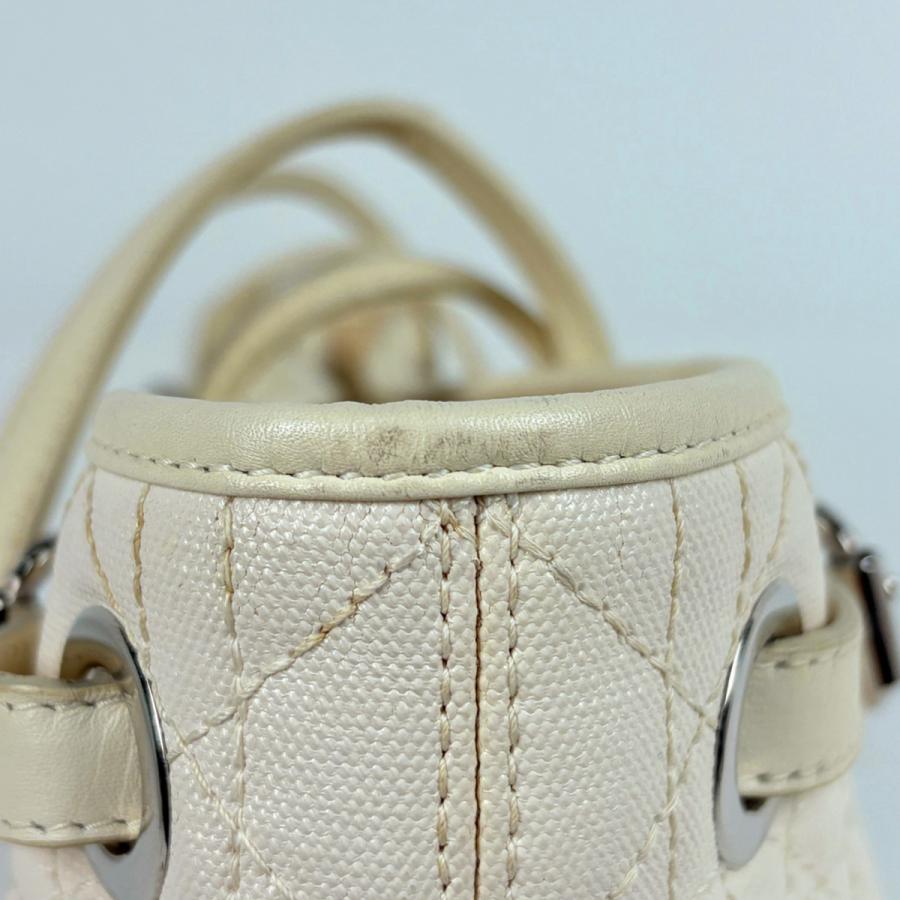 Christian Dior（クリスチャン・ディオール） パナレア トートバッグ